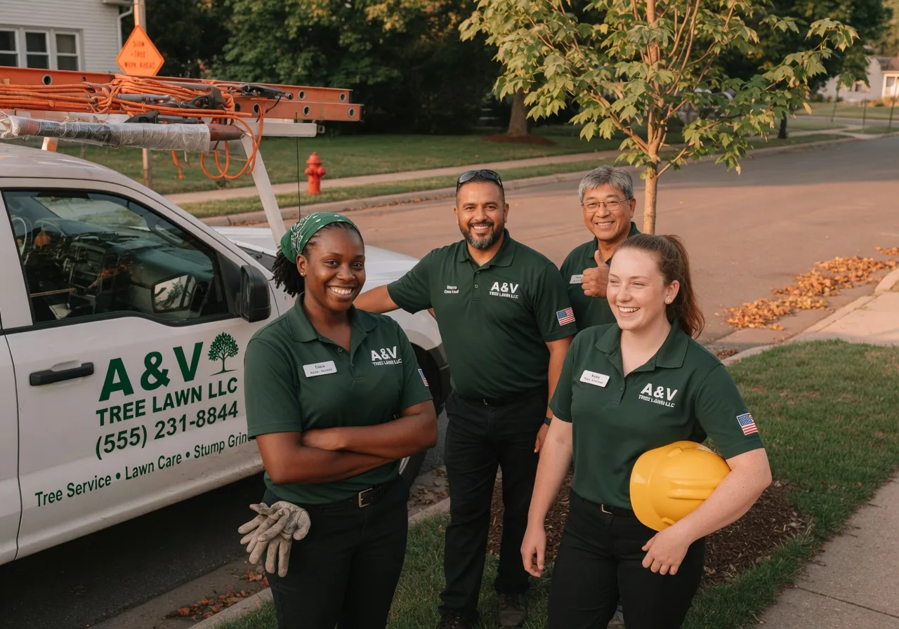 Tree Service company in Folsom, PA